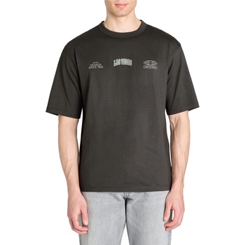 Celio Тениска Leworld Celio | Cheren | МЪЖЕ | M
