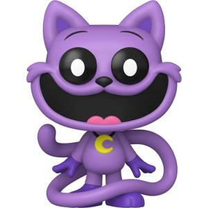 Funko Фигура Funko POP! Games: Poppy Playtime - Catnap #1265 (FK93516)
