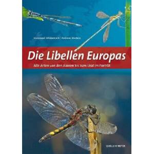 Die Libellen Europas | Hansruedi Wildermuth, Andreas Martens (ISBN: 9783494016900)