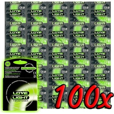 Love Light 100 ks