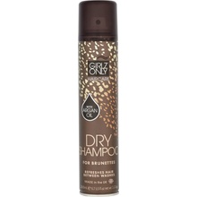 Got2b Fresh it Up suchý šampon pro hnědé vlasy 200 ml