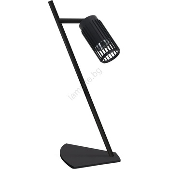 Image 1 of MILAGRO Настолна лампа VERTICAL 1xGU10/8W/230V черен (MI2470)