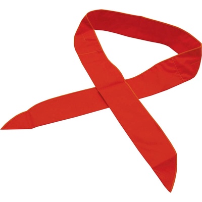 Sulov Rulyt sportovní šátek chladící oranžová – Zboží Dáma