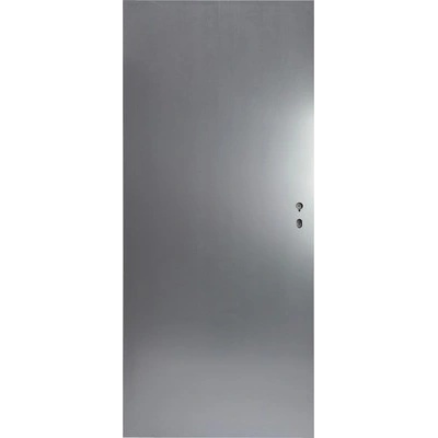 Hörmann Plechové dvere ZK 80 x 197 cm L, pozinkované