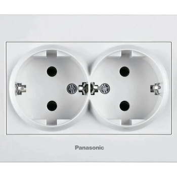Panasonic КОНТАКТ ДВОЕН panasonic karre plus (8691136075905)