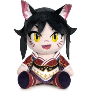 Play by Play Плюшена фигура Play by Play Games: League of Legends - Ahri (Champions), 21 cm (198629)