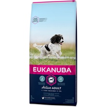 Eukanuba Adult Medium Breed 15 kg