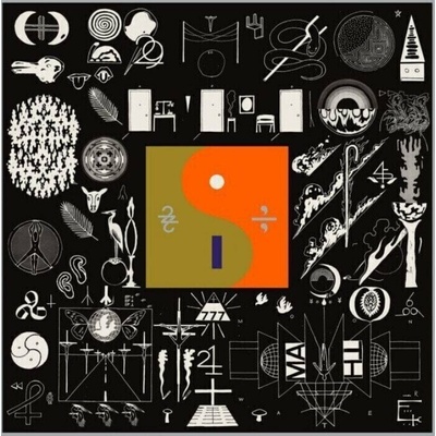 Bon Iver - 22, A Million CD