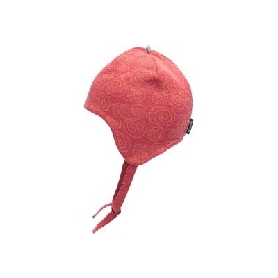 Devold Circle Kid beanie 190A POPPY