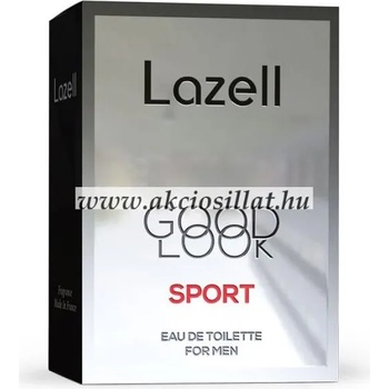 Lazell Good Look Sport for Men EDT 100 ml