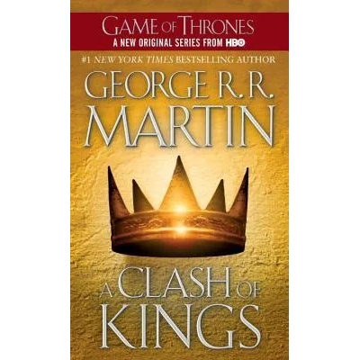 A Clash of Kings | George Raymond Richard Martin