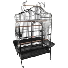 FLAMINGO Paros antracitová 125 x 92,5 x 173,5 cm