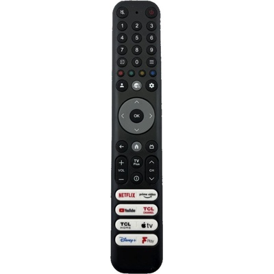 Diaľkový ovládač TCL RC802N, RC802V, RC813, RC833, RC901V, RC902N, RC902V
