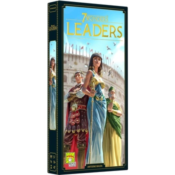 Repos 7 divů světa 2.edice: Vůdci