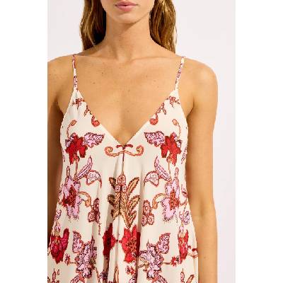 Seafolly плажна рокля дамска Scarf (55778.DR)