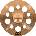 Meinl Траш чинел trash 18" HCSB18TRC by Meinl