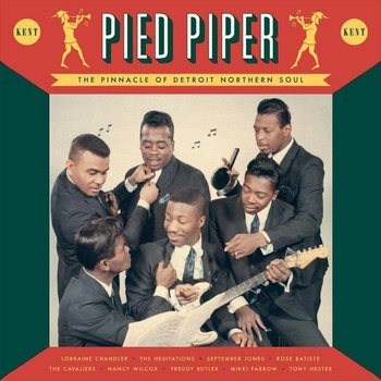 PIED PIPER: VARIOUS LP