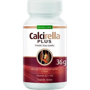 Health Link Calcirella Plus 60 kapsúl
