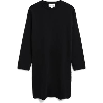 Armedangels Дамска рокля ARMEDANGELS Women's Rosanniaas Dress - Black (134-1449-0113)