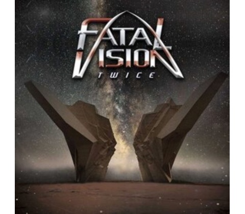 Twice - Fatal Vision CD