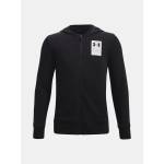 Under Armour Момчешко горнище Under Armour UA Rival Terry FZ Hoodie Under Armour | Cheren | Момчешки | 128