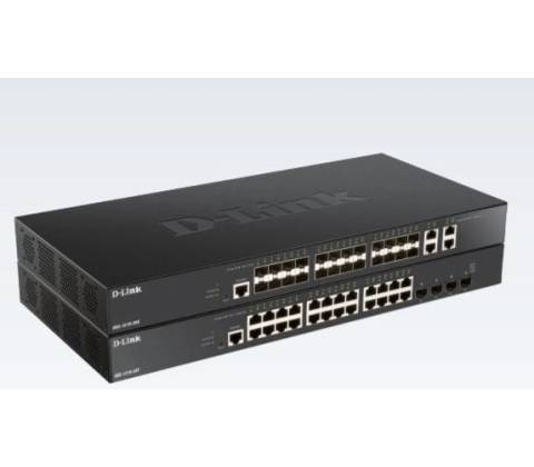 D-Link DXS-1210-28S