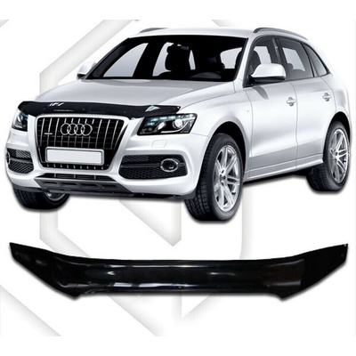 SCOUTT Deflektor prednej kapoty Audi Q5 2008-2012
