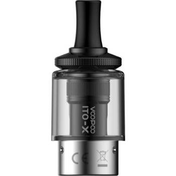 VOOPOO Cartridge ITO-X Pod 3,5ml Černá