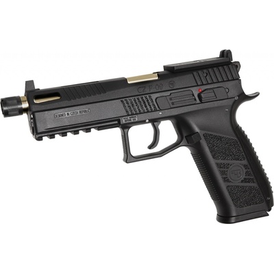 ASG CZ P-09 OR GBB plynová