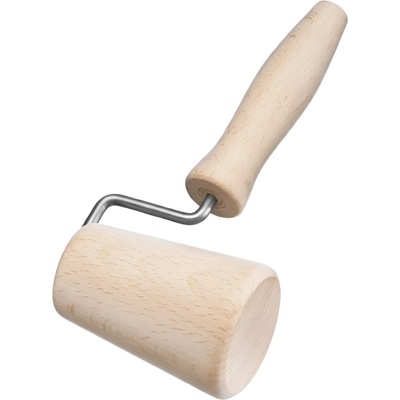 Dřevěný jednoruční váleček Perfect Home 57455 – váleček na těsto – Zboží Dáma