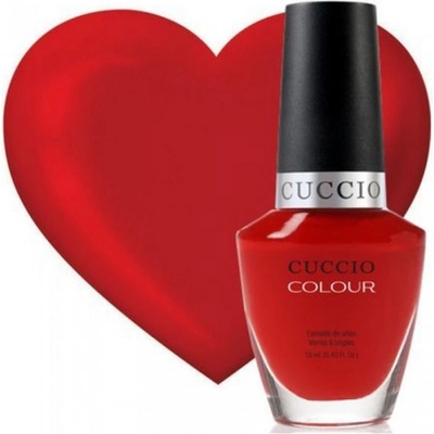 Cuccio Lak na nehty 6149 A Pisa My Heart 13 ml