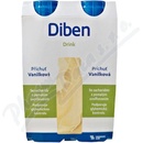 DIBEN DRINK VANILKA POR SOL 4X200ML