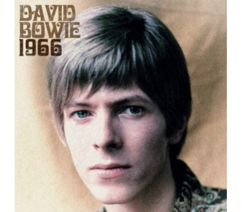 BOWIE, DAVID - 1966 (1CDG)