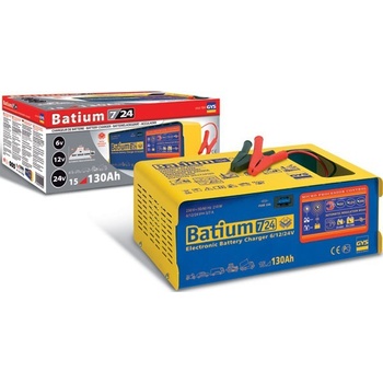 GYS FRANCE Batium 7-24, 6/12/24V +11A