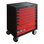Force Tools Инструментална количка FORCE 7 отделения с 337 инструмента Force 10517-337 (JN72728) (JN72728)