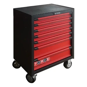 Force Tools Инструментална количка FORCE 7 отделения с 337 инструмента Force 10517-337 (JN72728) (JN72728)