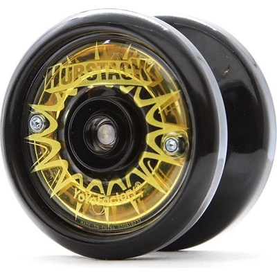 Jojo Yoyofactory Hubstack Black – Zbozi.Blesk.cz