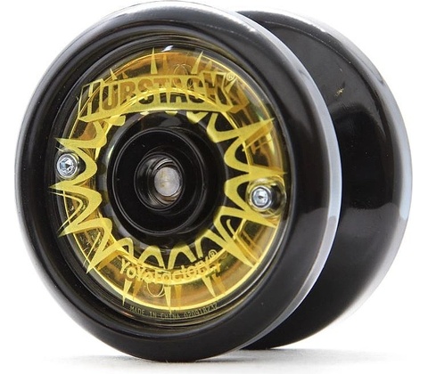 Jojo Yoyofactory Hubstack Black