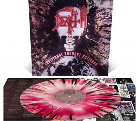 Death - Individual Thought Patterns - LP