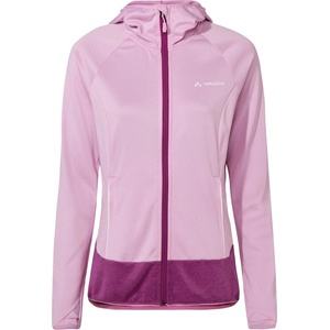 Vaude Дамско поларено яке Vaude Women's Tekoa Fleece Jacket II Fleece jacket - Raspberry - размер 40 (EU) (105-3094-0914)