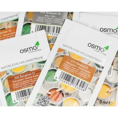 Osmo 620 Olej na kameň a terakotu 0,005 l bezfarebný