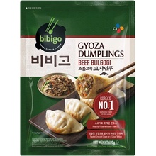 Bibigo Gyoza knedlíčky s hovězím a zeleninou 600 g