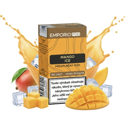 Emporio Pod kapsle Mango Ice 20mg