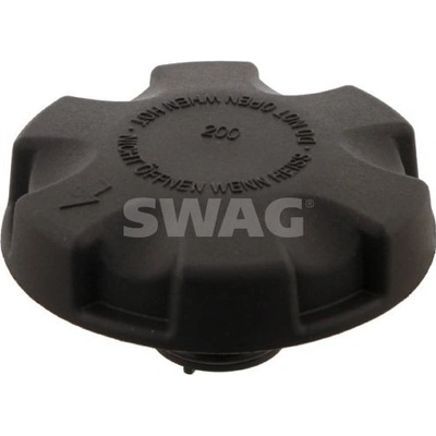 Uzavírací víčko, nádoba chladiva SWAG 20 92 9607