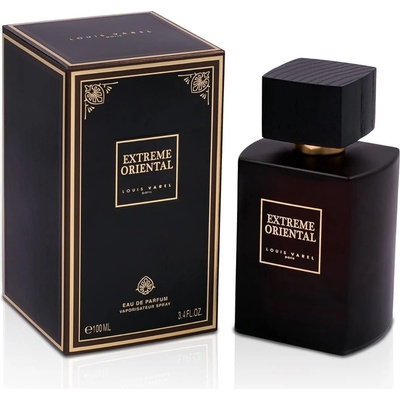 Louis Varel Extreme Oriental parfémovaná voda unisex 100 ml