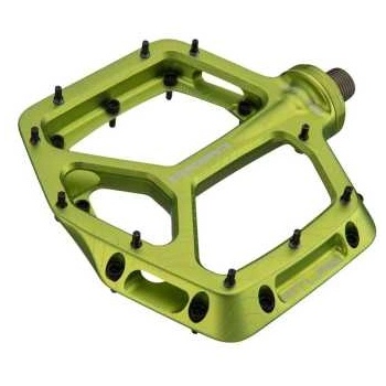 RACE FACE Педали Race Face Atlas Green 22