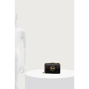 Just Cavalli чанта crossbody дамска от имитация на кожа (81RA4BAF.ZSE07)