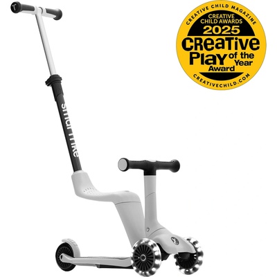Smart trike SMART TRIKE Xtend Mini-ride pearl grey