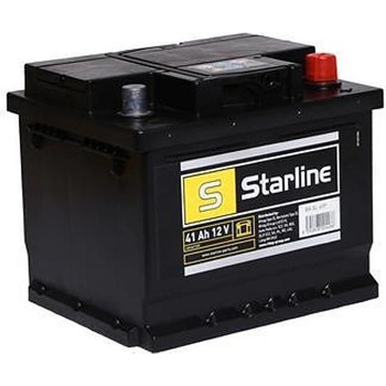 Starline 41Ah 360A (BASL40P)