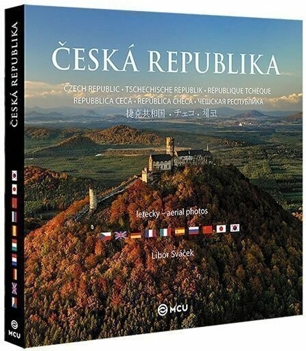 Libor Sváček ČESKÁ REPUBLIKA LETECKY od 443 Kč - Heureka.cz